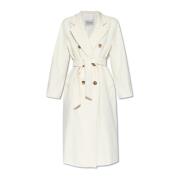 Max Mara Kappa Madame Beige, Dam