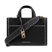 Michael Kors Axelväska Gigi Black, Dam