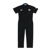 Nike Begränsad upplaga Skate Coveralls Svart Black, Dam