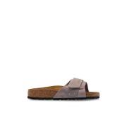 Birkenstock Oita Slides Purple, Dam