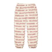 Supreme Ripstop Track Pant Naturligt Vattenavvisande Beige, Herr