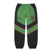 Supreme Begränsad upplaga Track Pant Grön Multicolor, Herr