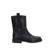 Tod's T Timeless Boots Black, Dam