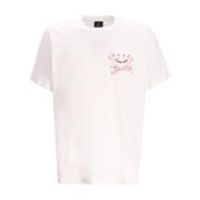 PS By Paul Smith Vit Bomull T-shirt och Polo White, Herr