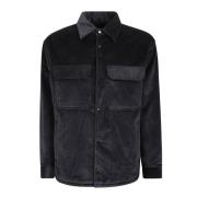 Emporio Armani Phantom Blouson Jacka Black, Herr