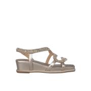 ALMA EN PENA Orm Kil Sandal Yellow, Dam