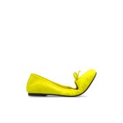 Balenciaga Ballerinas Leopold Yellow, Dam