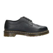 Dr. Martens Svarta Brogue Skor med AirWair Sula Black, Herr