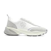 Tory Burch `Good Luck` sneakers Gray, Dam