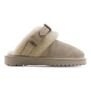 Burberry Hunter Chubby Low Sneakers Beige, Dam