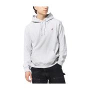 Gramicci Hoodies Gray, Herr