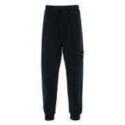 Stone Island Sweatpants Set Black, Herr