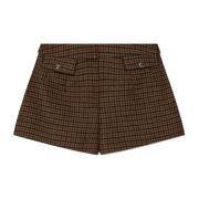 The Mannei Ullshorts Brown, Dam