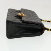 Chanel Vintage Pre-owned Laeder chanel-vskor Black, Dam