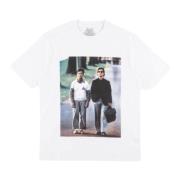 Palace Begränsad upplaga Reign Man T-shirt Vit White, Herr