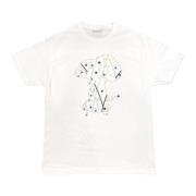 Kaws Begränsad upplaga Collection No One's Home T-shirt White, Herr