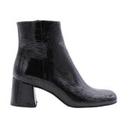 Donna Lei Stiliga Ankelboots Danbury Black, Dam