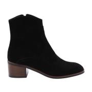 Donna Lei Featherington Boot Black, Dam