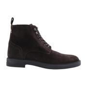 Hugo Boss Stilren Bottine Kloosterstraat Brown, Herr