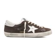 Golden Goose Bruna Sneakers Aw24 Brown, Herr