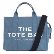 Marc Jacobs Pre-owned Pre-owned Tyg handvskor Blue, Dam