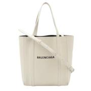 Balenciaga Vintage Pre-owned Laeder balenciaga-vskor White, Dam