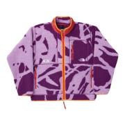 Kaws Lila Fleece Limited Edition Purple, Unisex