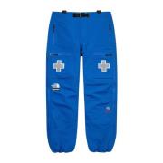 Supreme Begränsad upplaga Mountain Rescue Pant Blå Blue, Herr