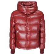 Moncler Bomberjacka Red, Herr