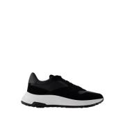 Hogan Vita Läder Sneakers - Hyperlight Black, Herr