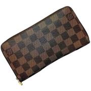 Louis Vuitton Vintage Pre-owned Canvas plnbcker Brown, Dam