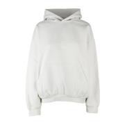 Balenciaga Felpe Hoodie White, Dam