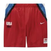 Nike Undercover Mesh Shorts Limited Edition Red, Herr