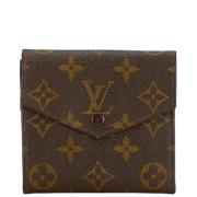 Louis Vuitton Vintage Pre-owned Canvas plnbcker Brown, Dam