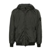 Stone Island Grå Vinterrockar Gray, Herr