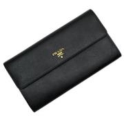 Prada Vintage Pre-owned Tyg prada-vskor Black, Dam