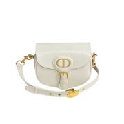 Dior Vintage Pre-owned Laeder dior-vskor White, Dam