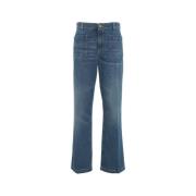 Seafarer Blå Jeans 'One Curt' Dammode Blue, Dam