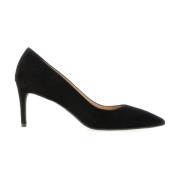 Stuart Weitzman Högklackade skor Black, Dam