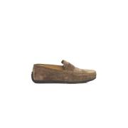 Cerruti 1881 Herr Läder Driver Moccasins Brown, Herr