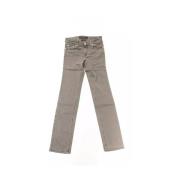 Jacob Cohën Vintage Grå 5-Ficka Jeans Gray, Dam