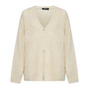 Max Mara Weekend Beige Sweaters för Weekendstil Beige, Dam