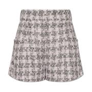 IRO Shorts 'Gannu' Gray, Dam