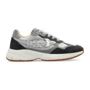 Enterprise Japan Sportskor Ej Running Gray, Herr