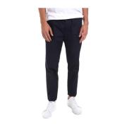 Calvin Klein Slim Fit Byxor Blue, Herr