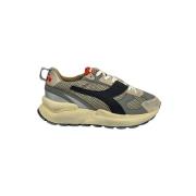 Diadora Gyllene Mercury Elite Sneaker Multicolor, Herr