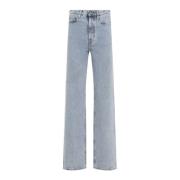 TotêMe Klassisk Blå Classic Cut Denim Blue, Dam