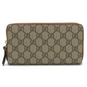 Gucci Vintage Pre-owned Plast plnbcker Beige, Dam