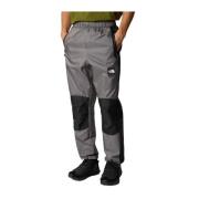 The North Face Wind Shell Pant Gray, Herr