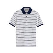 Trussardi Kortärmad Polo Multicolor, Herr